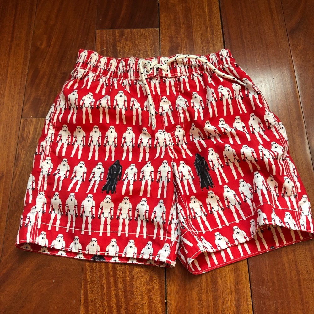 Gap Star Wars Swim Trunks